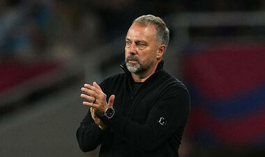 Ханс-Дитер ФЛИК: «Эта победа придала нам уверенности»