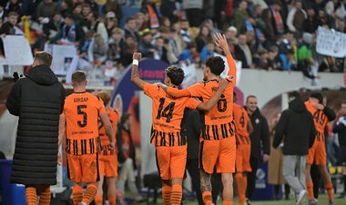 Победа Шахтера над Динамо, триумф Синнера, трофей для Снигур