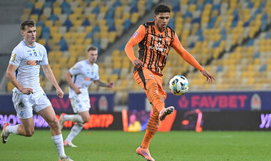 Мирон Маркевич назвал лучших игроков в матче Шахтер – Динамо