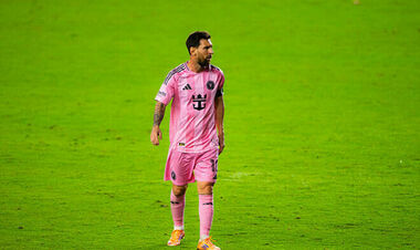 Мессі розповів, як йому вдається зберігати мотивацію