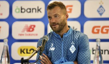 Леоненко нашел новое прозвище для Ярмоленко после фиаско против Шахтера