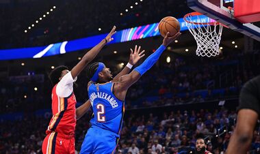 НБА: Первые поражения Чикаго и Сан-Антонио, Оклахома продолжает побеждать