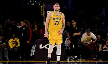 Дончич оформил первый трипл-дабл в нынешнем сезоне