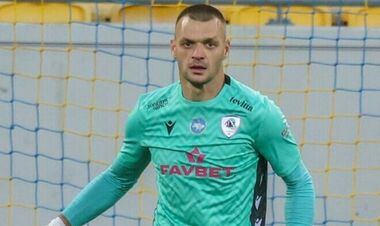 Паламарчук назвав викликом виступ за ЛНЗ