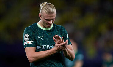 Холанду нужно забить два гола в АПЛ в 16 матчах, чтобы побить рекорд Ширера