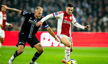 Провал Аякса, разгром 8:2. Кто на первом месте в чемпионате Нидерландов?