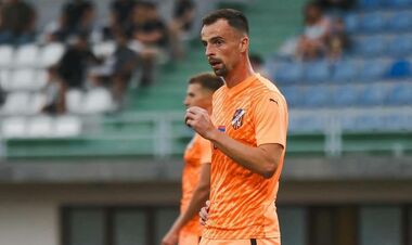 Вихованець Динамо став героєм закордонного матчу, забивши єдиний м'яч