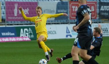 Евгений ПОДЛЕПЕНЕЦ: «Победа над Черноморцем очень важна»