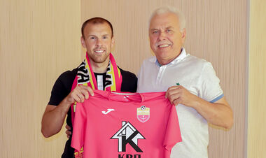 Опанасенко провел 250-й матч в украинской карьере