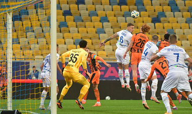 Известный тренер назвал виновного в первом пропущенном голе Динамо