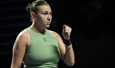 Аманда Анісімова – Медісон Кіз. Прогноз і анонс на матч WTA Finals 2025