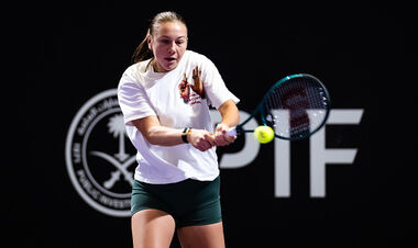 Аманда Анісімова – Медісон Кіз. Дивитись онлайн. LIVE трансляція