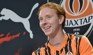 Leonenko criticized the Shakhtar player after the game with Dynamo: 