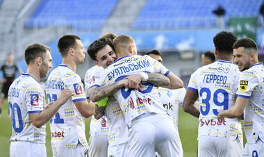 Дулуб выбрал лучшего игрока Динамо в матче против Шахтера