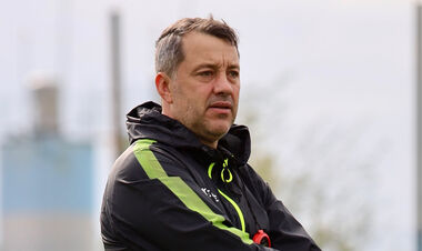 Юрій ВІРТ: «Мені не сподобалися футболісти, які вийшли на заміну»