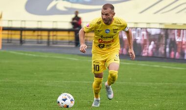 Богдан БОЙЧУК: «Все эмоции остались на поле»