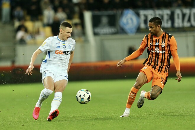 КАБАЄВ: «Динамо докладе всіх зусиль, щоб стати чемпіоном і цього року»