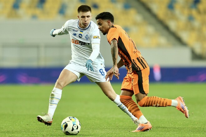 САЛЕНКО: «Потрібна команда, яка біжить, а не робить це у свята»