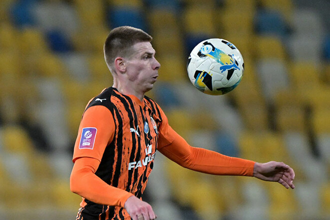 ОЧЕРЕТЬКО: «Арда Туран перед грою згадував слова Дениса Попова»