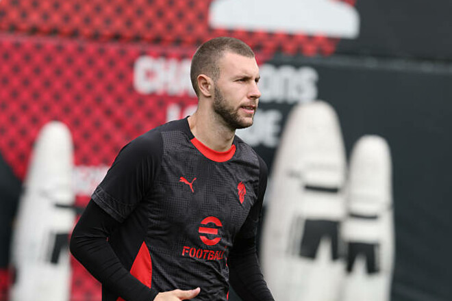 ВІДЕО. Сольний прохід Леау: Мілан перед перервою шокував Рому