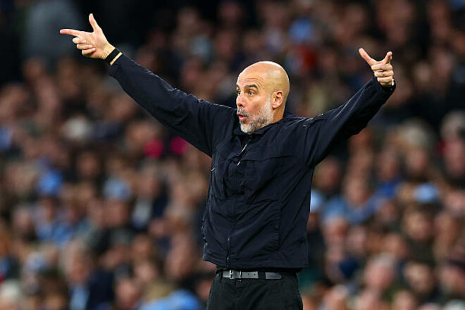 ГВАРДИОЛА: «Надеюсь, что Арсенал когда-нибудь пропустит. Играть нелегко»