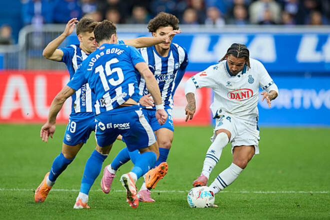 ВИДЕО. Сельта и Алавес взяли по три очка в Ла Лиге
