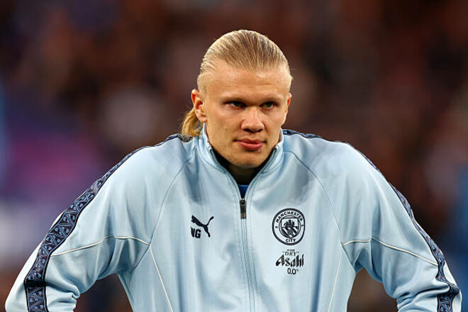 Эрлинг Холанд готов перейти в Реал, если оттуда уйдет одна суперзвезда