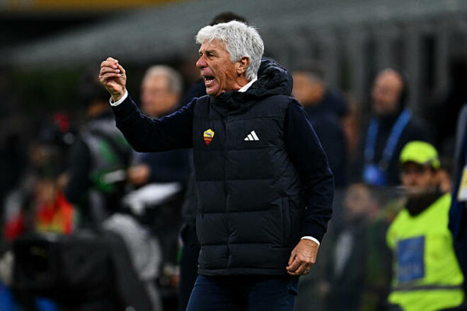 При чем тут Довбик? Гасперини раскритиковали после матча с Ромой