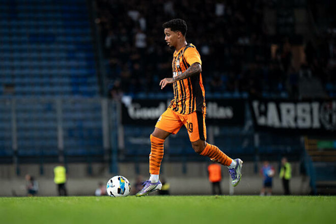 Вінгер Шахтаря після матчу з Динамо: «Це нічого не означає»