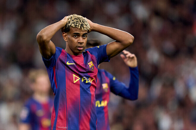 Форт высказался о противостоянии с Ямалем в игре против Барселоны