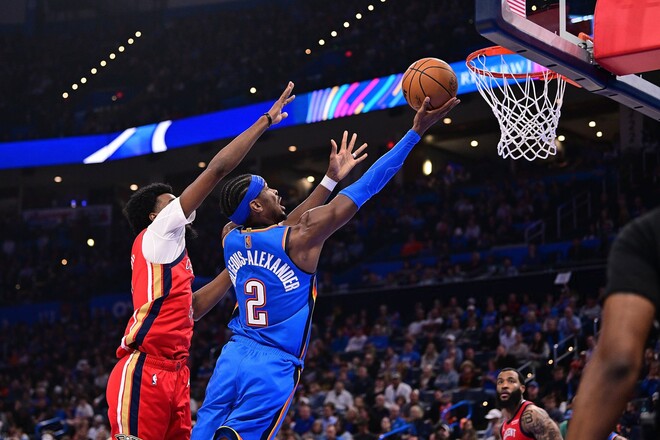 НБА: Перші поразки Чикаго та Сан-Антоніо, Оклахома продовжує перемагати