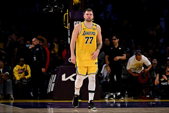 Дончич оформил первый трипл-дабл в нынешнем сезоне