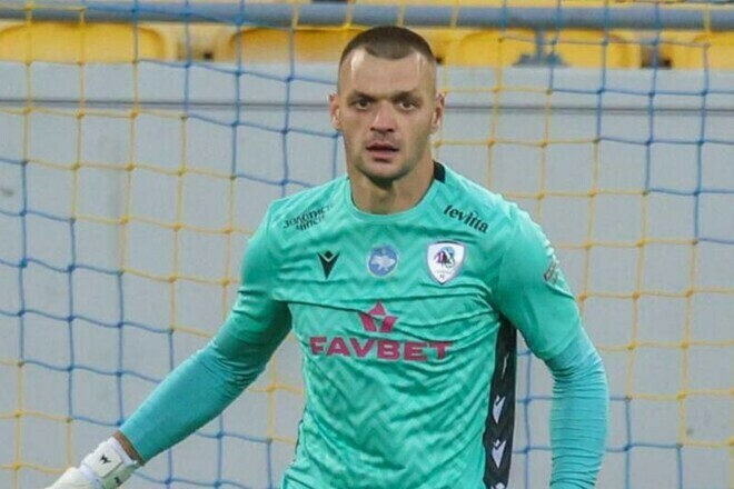 Паламарчук назвав викликом виступ за ЛНЗ