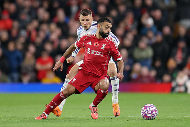 Салах забил 107 голов на Энфилде в АПЛ. У кого больше на одном стадионе?