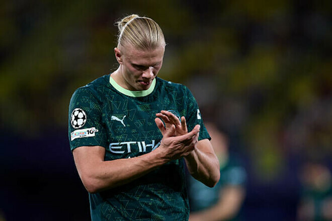 Холанду нужно забить два гола в АПЛ в 16 матчах, чтобы побить рекорд Ширера