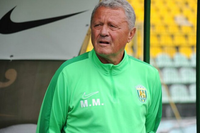 Маркевич виступив з вимогою до Шахтаря та Динамо після матчу у Львові