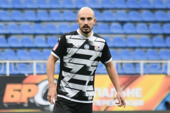 Деян ПОПАРА: «Можем быть выше и побороться за место в еврокубках»