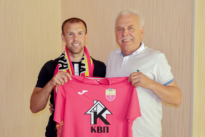 Опанасенко провів 250-й матч в українській кар'єрі