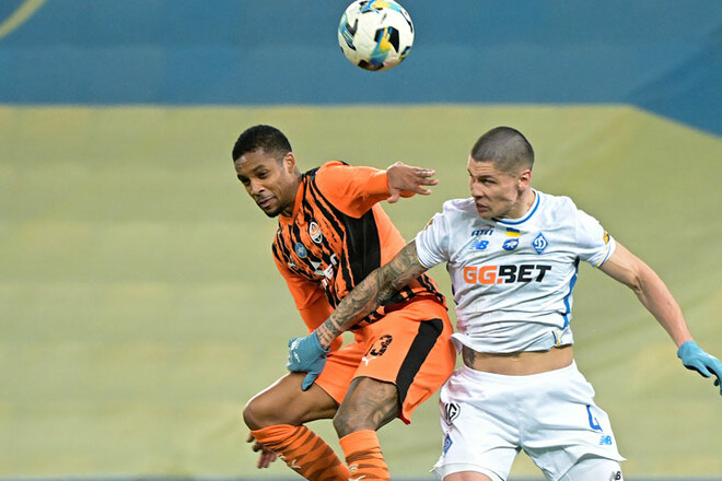 Экс-игрок сборной Украины: «Попов сильно разозлил бразильцев Шахтера»