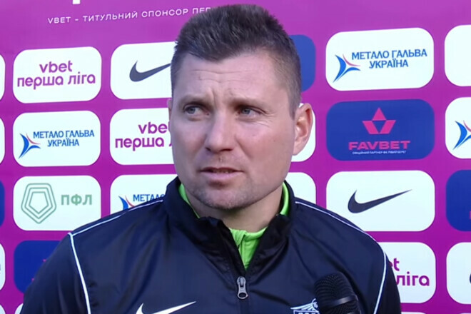 Валерій КУЦЕНКО: «План на гру спрацював, дякую команді»