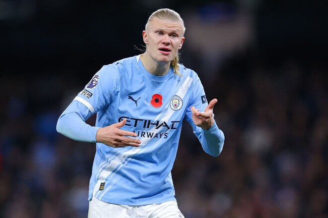 Его не остановить. Холанд установил очередной рекорд в АПЛ