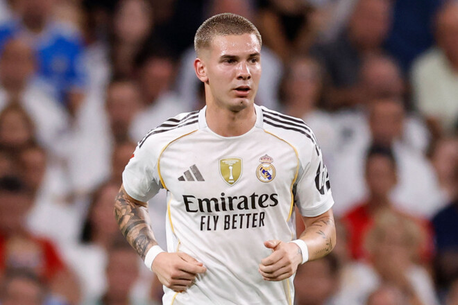 Як в Ямаля. Реал на невизначений термін втратив вінгера через травму