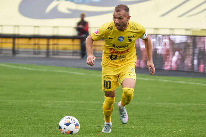 Богдан БОЙЧУК: «Все эмоции остались на поле»