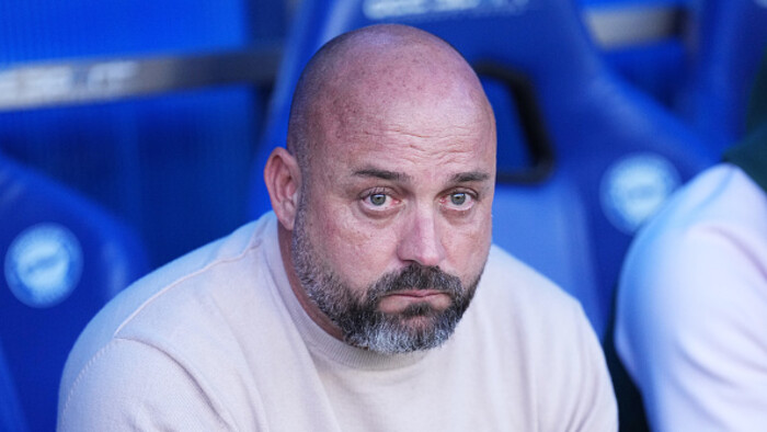 ФОТО. Від водія автобуса до тренера клубу Ла Ліги: неймовірна історія