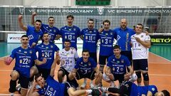 Новий лідер таблиці. Завершився другий тур Суперліги з волейболу