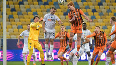 The ex-FIFA referee did not understand why a penalty against Shakhtar was not awarded