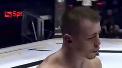 Боєць ММА після перемоги: Може, це мій останній бій. Завтра – на Покровськ