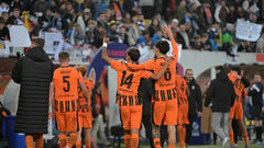 Shakhtar's victory over Dynamo, Sinner's triumph, Snigur's trophy
