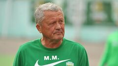 Markevich addressed Popov after Dynamo's defeat against Shakhtar