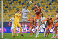 The ex-FIFA referee did not understand why a penalty against Shakhtar was not awarded